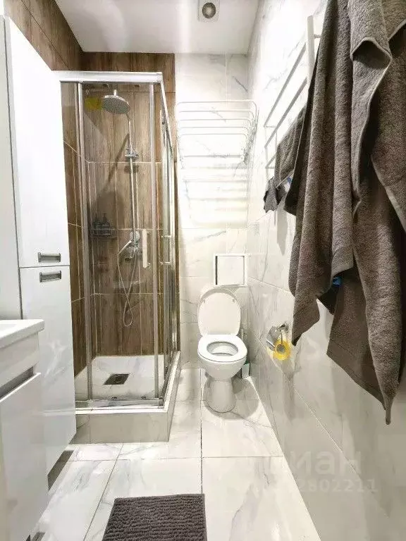 1-к кв. Москва Марксистская ул., 18/8С1 (15.0 м) - Фото 2