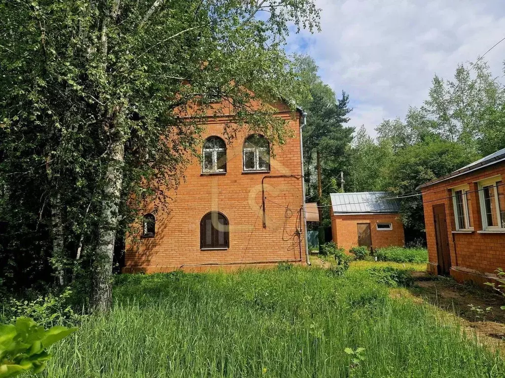 Дом в Московская область, Пушкинский городской округ, Зеленоградский ... - Фото 1