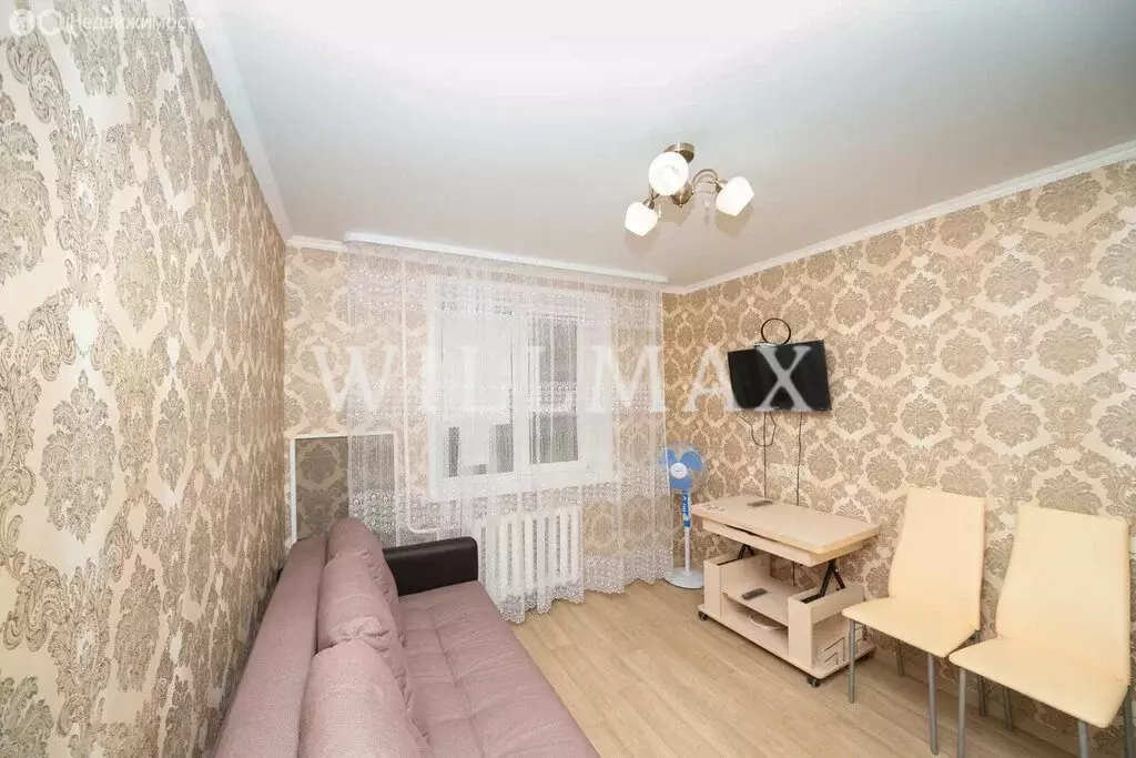 Квартира-студия: Тюмень, улица Елизарова, 30 (16.9 м) - Фото 1