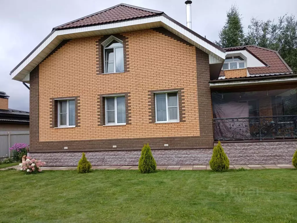 Дом в Московская область, Дмитровский муниципальный округ, Воин ... - Фото 0