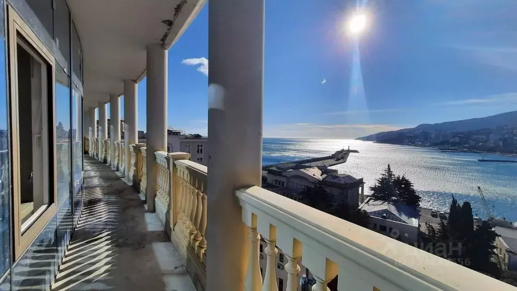 3-к кв. Крым, Ялта ул. Игнатенко, 9с1 (81.0 м) - Фото 2