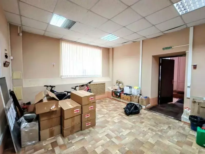 Помещение свободного назначения в Самарская область, Самара ул. ... - Фото 2