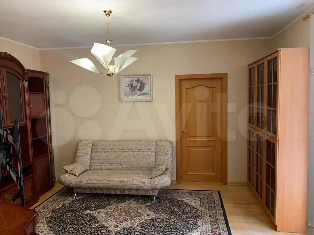 2-к. квартира, 49,4 м, 5/9 эт. - Фото 0