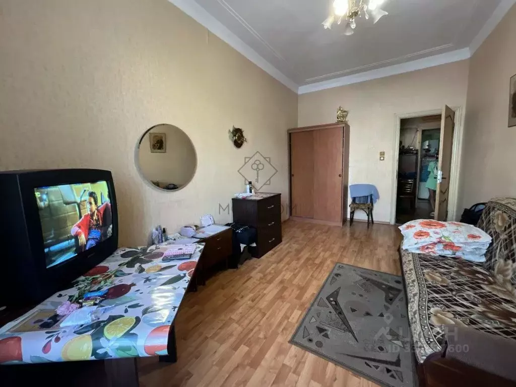 Комната Москва Варшавское ш., 64к1 (18.0 м) - Фото 2