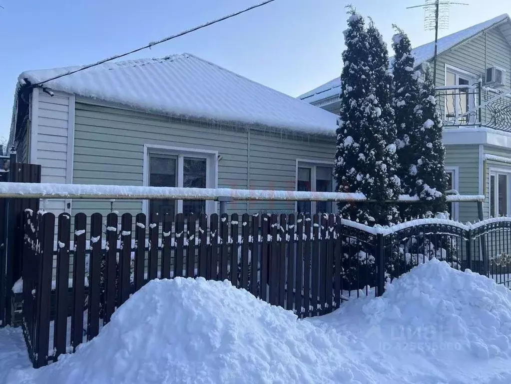 Дом в Белгородская область, Старый Оскол ул. Лермонтова (84 м) - Фото 1