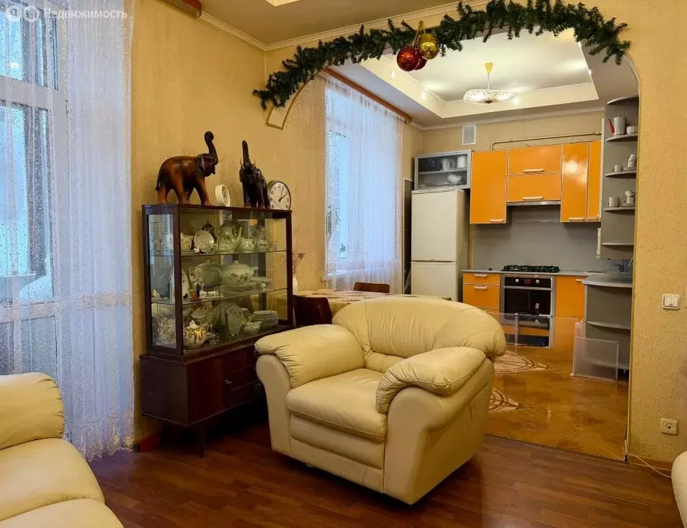 2-комнатная квартира: Уфа, Кольцевая улица, 22 (56.3 м) - Фото 1