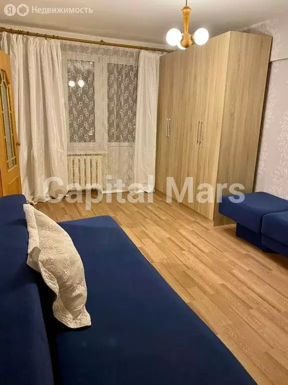 2-комнатная квартира: Москва, улица Каховка, 7к1 (45 м) - Фото 1