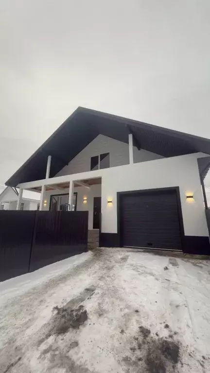 Дом в Иркутская область, Иркутский муниципальный округ, с. Мамоны ул. ... - Фото 2