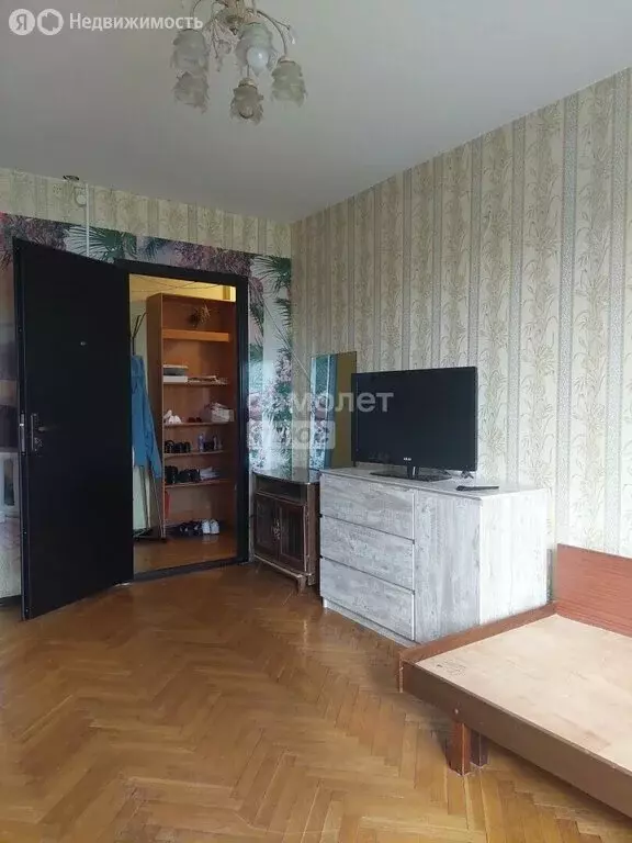 3-комнатная квартира: Москва, 2-я Хуторская улица, 27 (49.7 м) - Фото 2