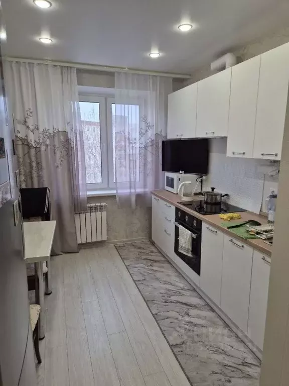 3-к кв. Саратовская область, Саратов Днепропетровская ул., 4 (66.5 м) - Фото 1