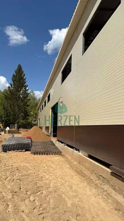 Склад в Московская область, Наро-Фоминск ул. Маршала Г.К. Жукова, ... - Фото 1