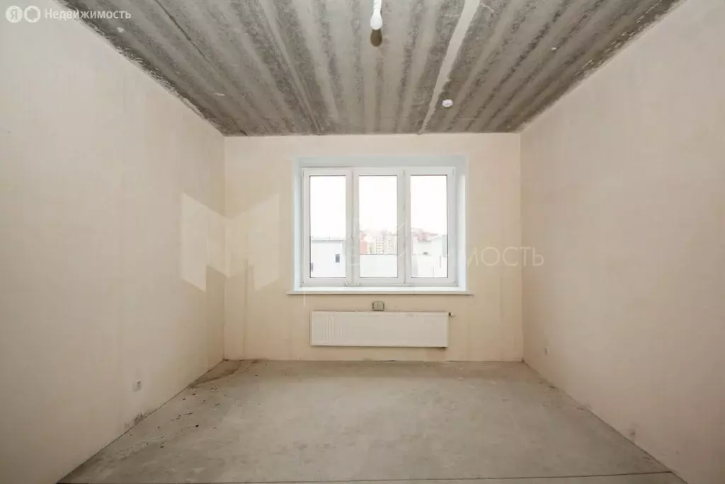 2-комнатная квартира: Тюмень, Новгородская улица, 22 (69.7 м) - Фото 2