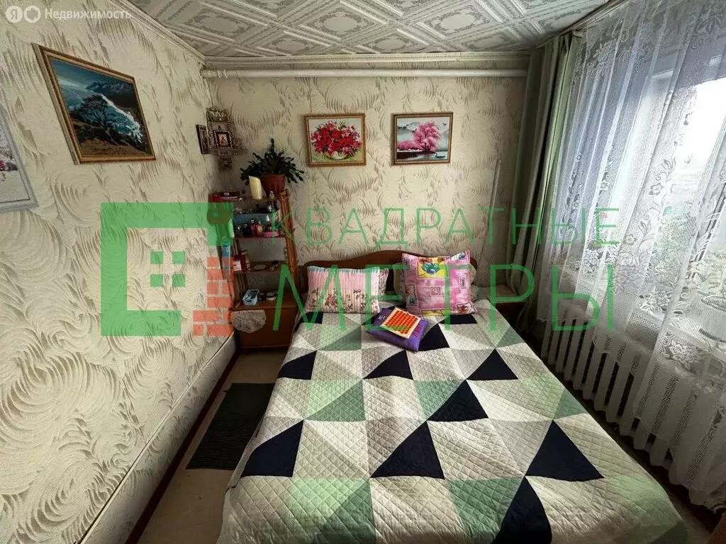 Дом в Смидовичский район, село Соцгородок, улица Чкалова, 7 (56.4 м) - Фото 2