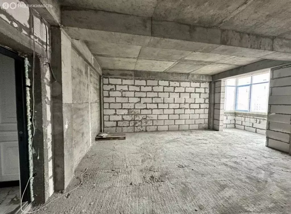 Квартира-студия: Махачкала, проспект Петра I, 69 (57.2 м) - Фото 1