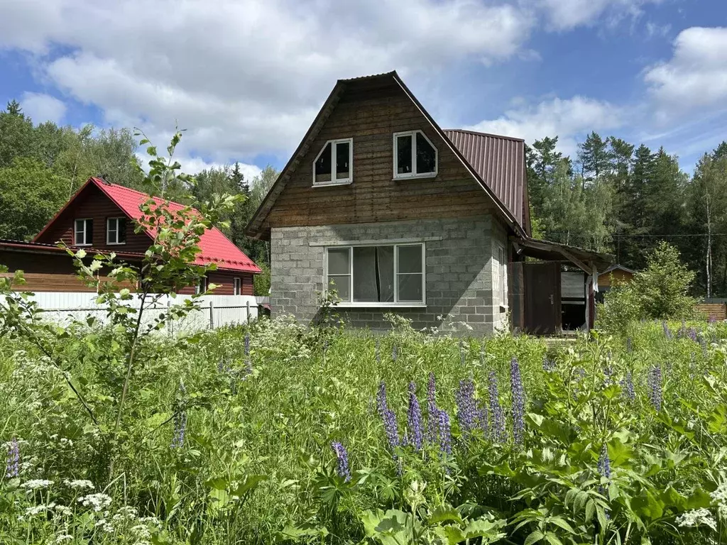 Дом в Владимирская область, Александровский муниципальный округ, ... - Фото 1