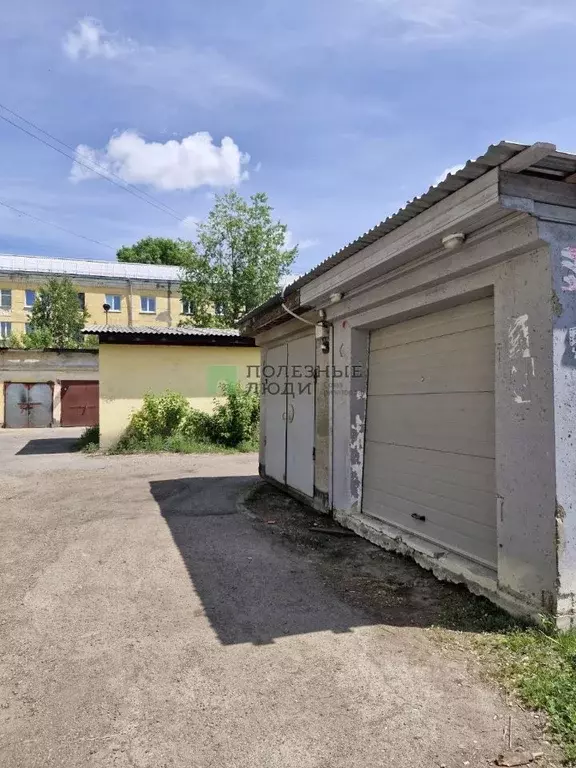 Гараж в Иркутская область, Ангарск Б кв-л, 4 (18 м) - Фото 2