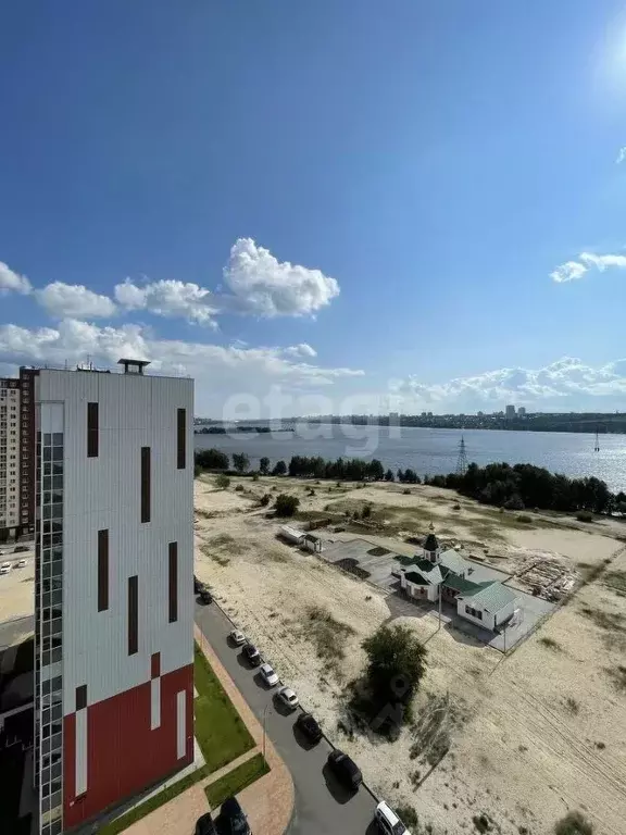 1-к кв. Воронежская область, Воронеж ул. Артамонова, 22И (34.3 м) - Фото 0