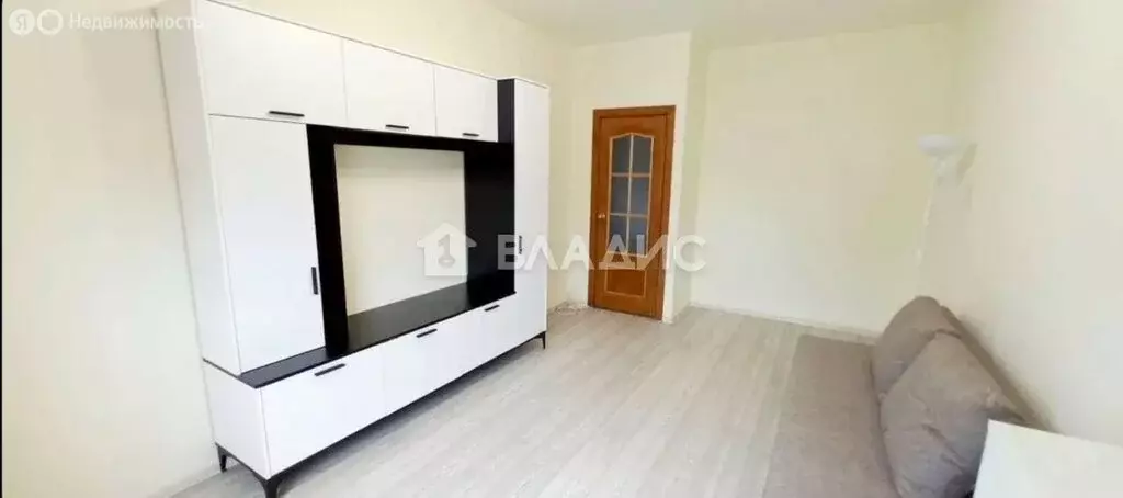 1-комнатная квартира: посёлок Шушары, Первомайская улица, 15 (38.7 м) - Фото 2