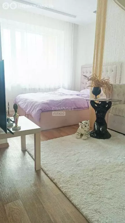 1-комнатная квартира: Йошкар-Ола, улица Прохорова, 32А (35 м) - Фото 2