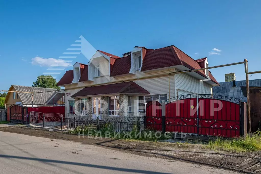 Коттедж в Свердловская область, Екатеринбург ул. Прохожая, 30 (349 м) - Фото 1