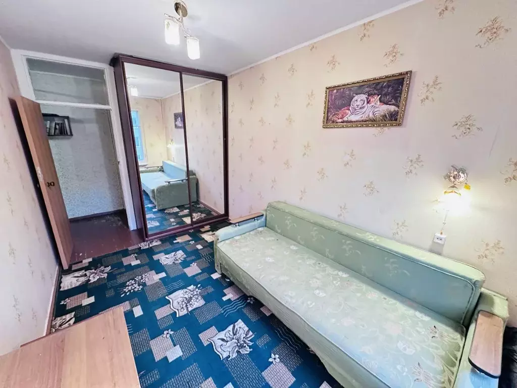 2-к кв. Татарстан, Казань ул. Халева, 7 (46.3 м) - Фото 1