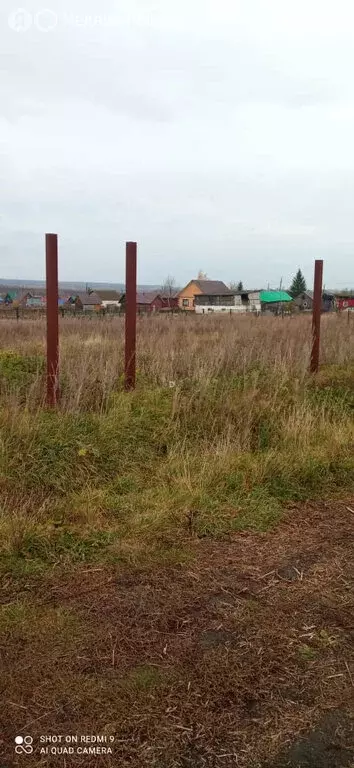 Участок в Ильтеряково, Южная улица, 12 (15 м) - Фото 1