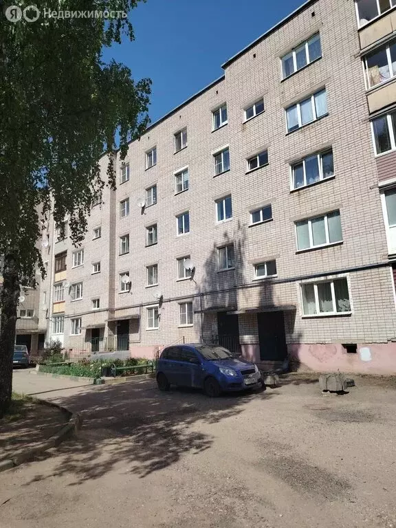 2-комнатная квартира: Торжок, Загородная улица, 36 (47 м) - Фото 2