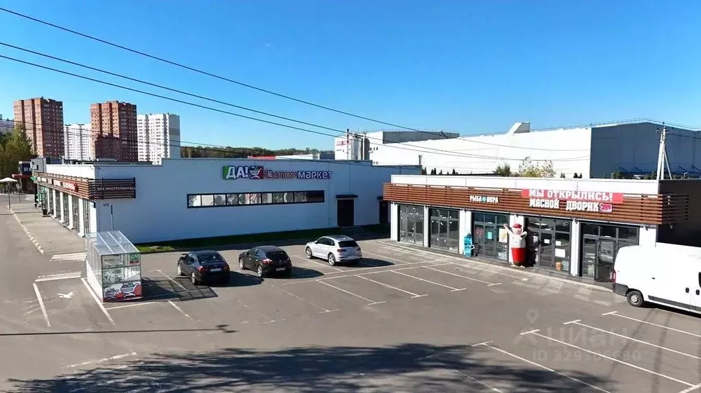 Торговая площадь в Московская область, Чехов ул. Уездная, 19А (44 м) - Фото 2