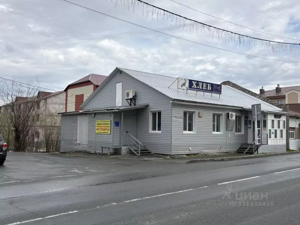 Помещение свободного назначения в Ямало-Ненецкий АО, Приуральский ... - Фото 1