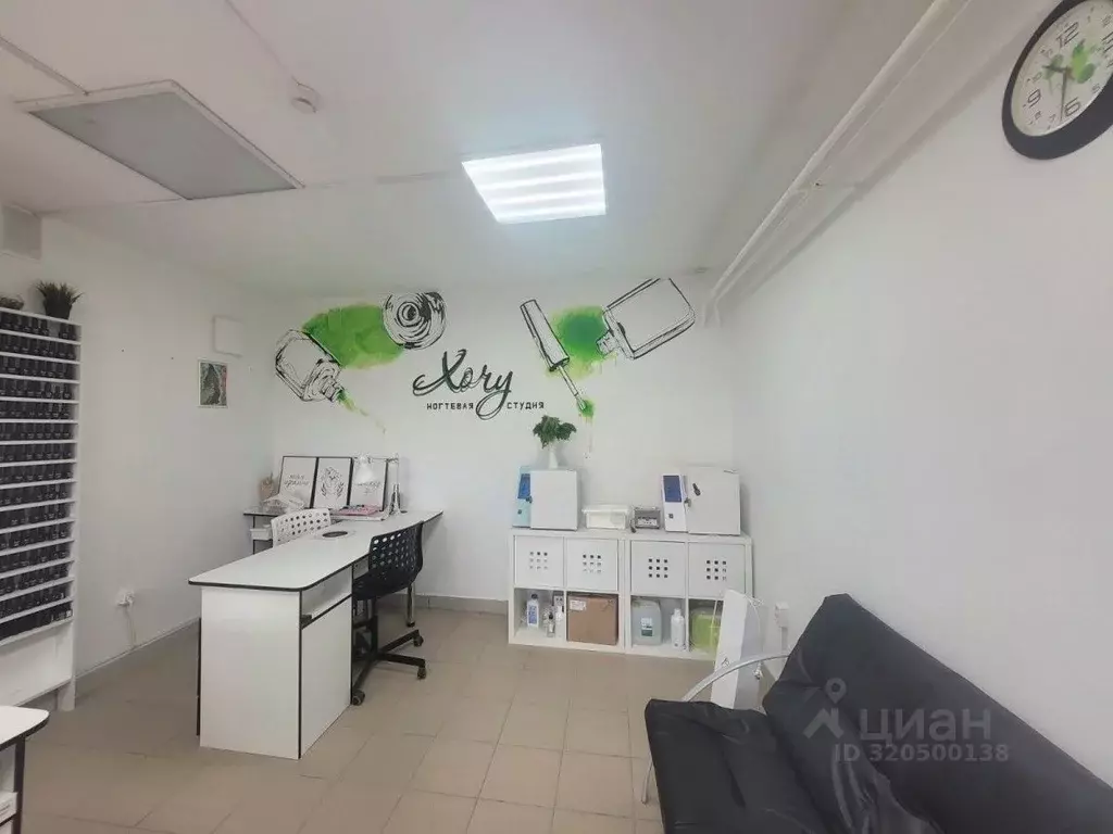 Помещение свободного назначения в Томская область, Томск ул. 1-я ... - Фото 1