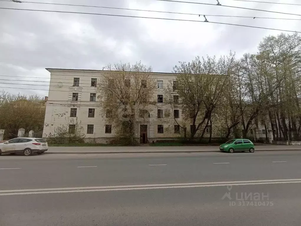 Офис в Костромская область, Кострома просп. Текстильщиков, 14 (2400 м) - Фото 1
