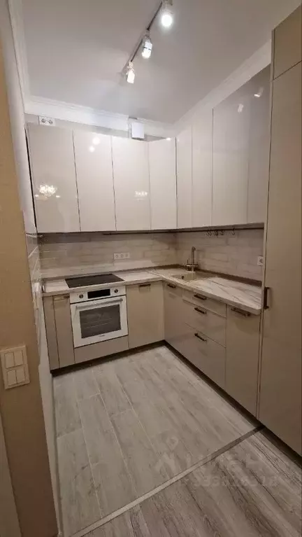 1-к кв. Москва Летная ул., 95Бк2 (39.2 м) - Фото 1