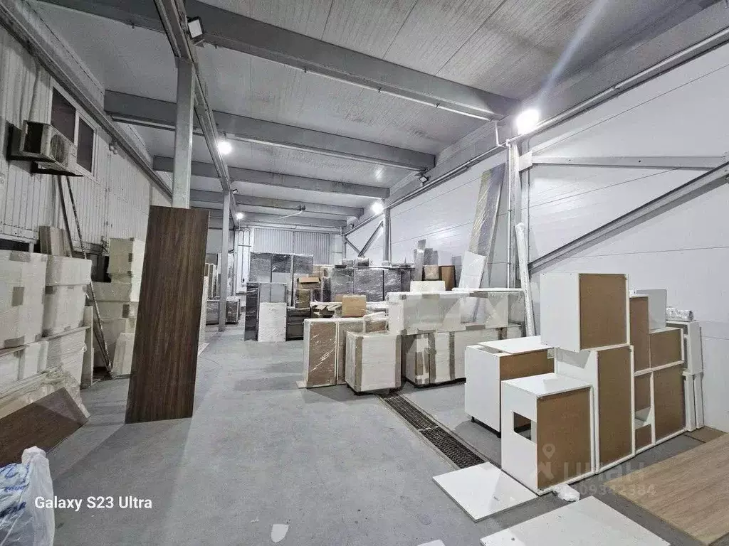 Склад в Ростовская область, Ростов-на-Дону Северный мкр, ул. ... - Фото 1