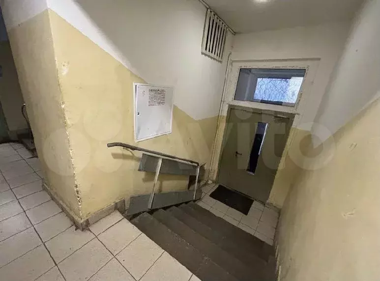 Квартира-студия, 17,8 м, 1/9 эт. - Фото 1