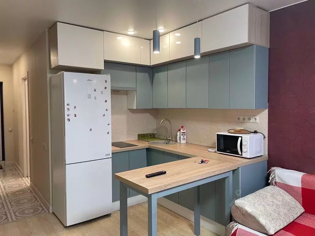 Студия Московская область, Мытищи ул. Кедрина, 1 (27.0 м) - Фото 1