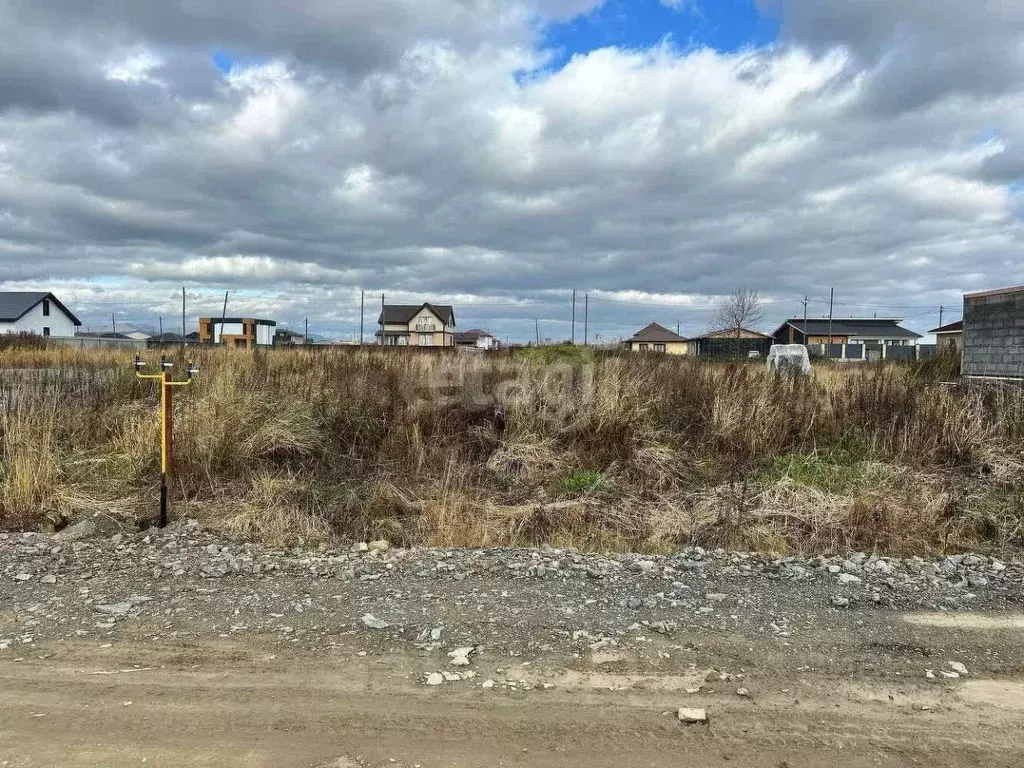 Участок в Сахалинская область, Анивский городской округ, с. ... - Фото 1