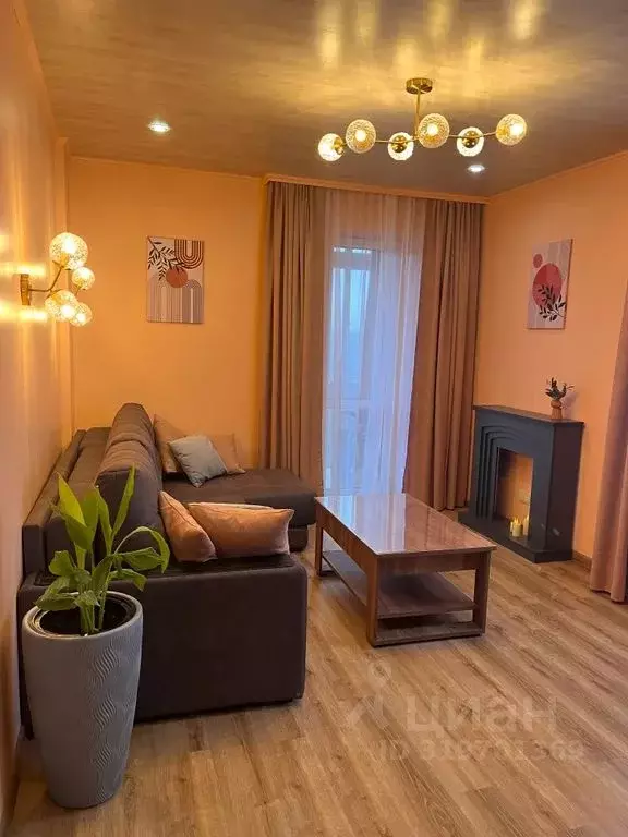 1-к кв. Тверская область, Тверь ул. Малая Самара, 20 (45.0 м) - Фото 1