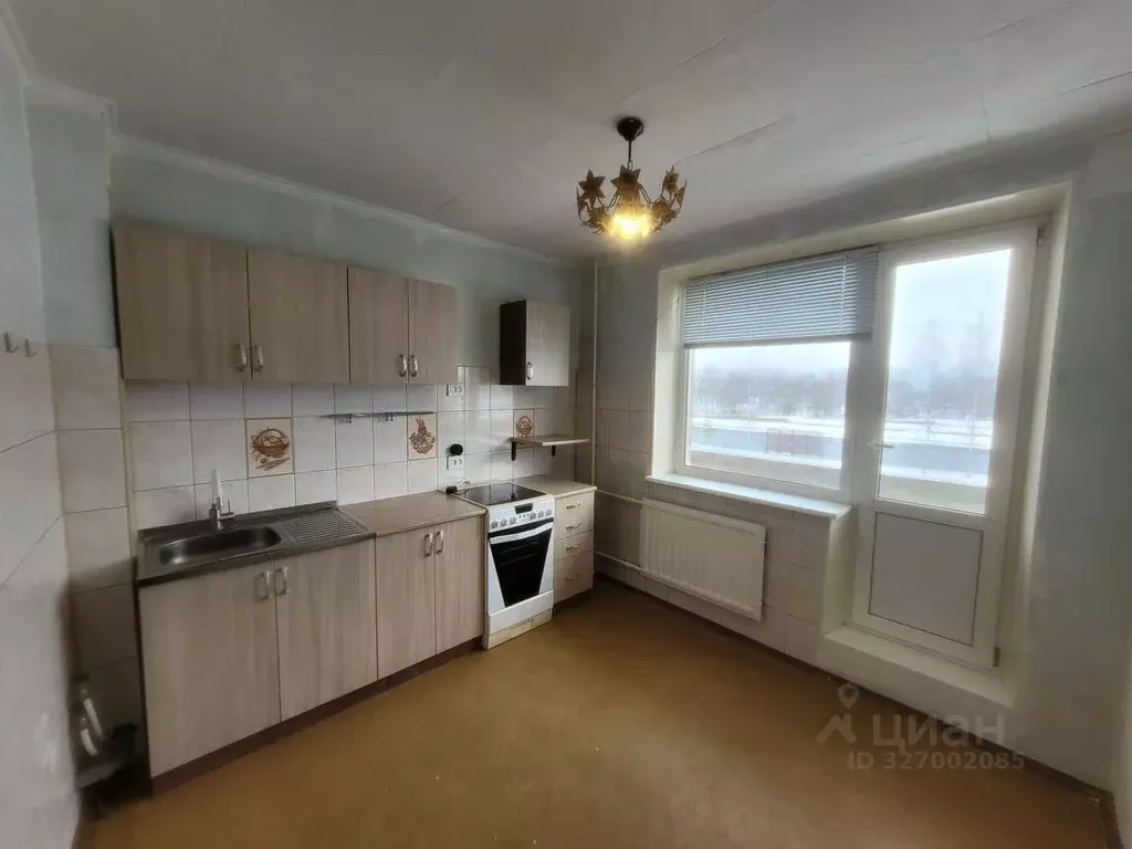 1-к кв. Санкт-Петербург, Санкт-Петербург, Колпино Заводской просп., 56 ... - Фото 1