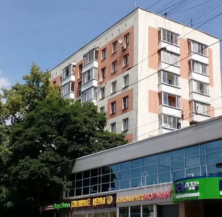 1-к кв. Москва ул. Симоновский Вал, 13К1 (32.0 м) - Фото 0