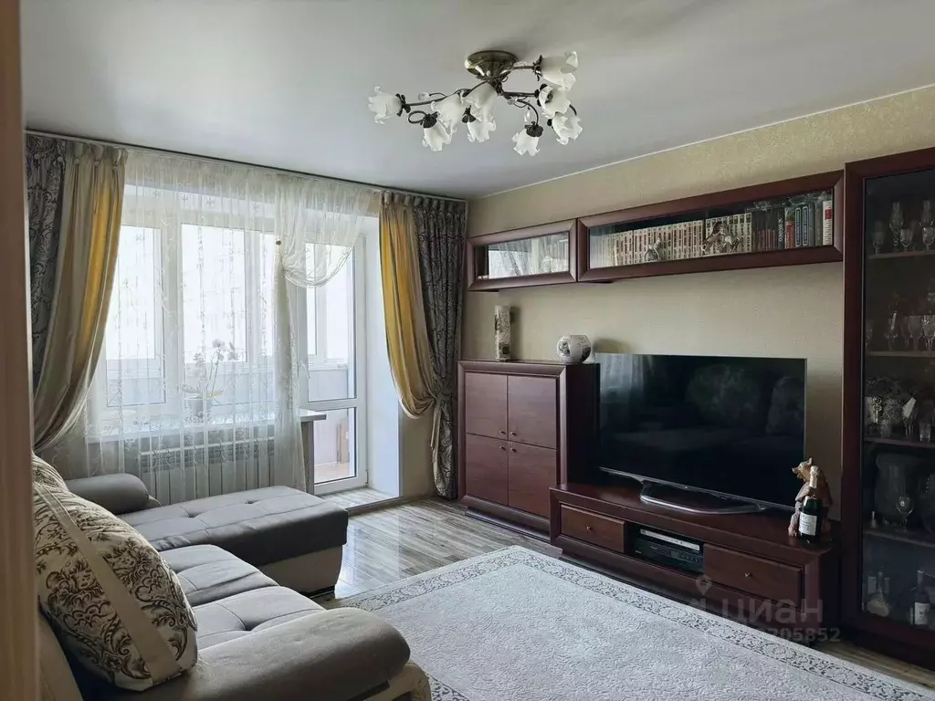 2-к кв. Владимирская область, Муром ул. Лакина, 41 (50.0 м) - Фото 1