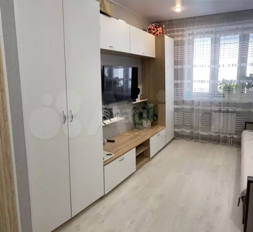 1-к. квартира, 34,1 м, 6/12 эт. - Фото 1