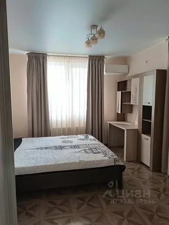 1-к кв. Краснодарский край, Анапа Рождественская ул., 52 (32.7 м) - Фото 1