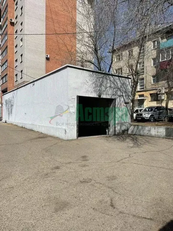 Гараж в Забайкальский край, Чита ул. Ленина, 43 (20 м) - Фото 2