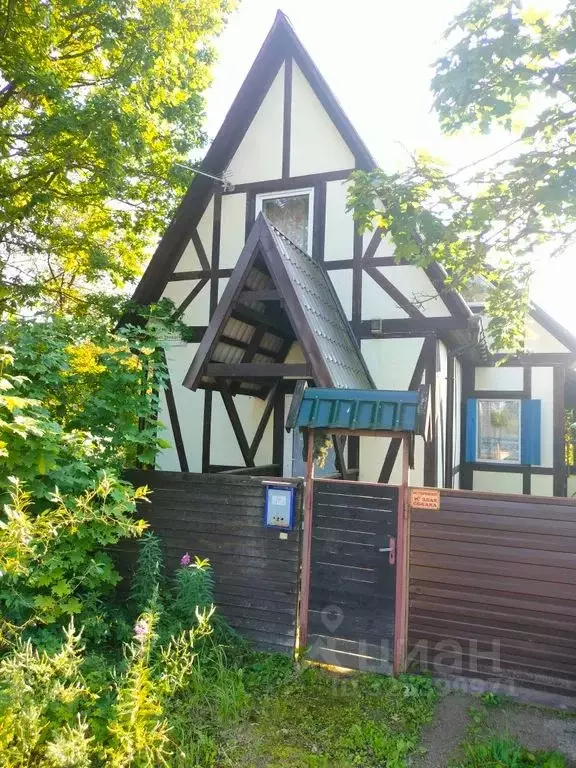 Дом в Ленинградская область, Гатчина ул. Заводская, 27 (160 м) - Фото 2