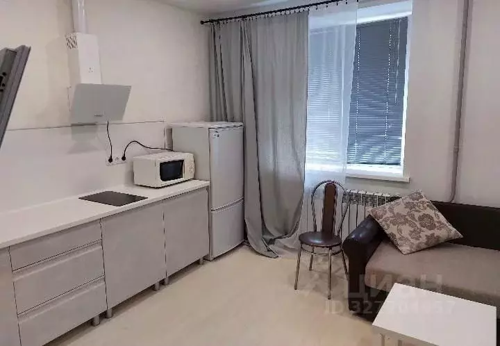 Студия Самарская область, Тольятти ул. 40 лет Победы, 45Г (25.0 м) - Фото 2