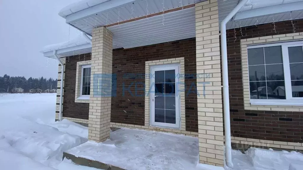 Коттедж в Ярославская область, Ярославский муниципальный округ, д. ... - Фото 1