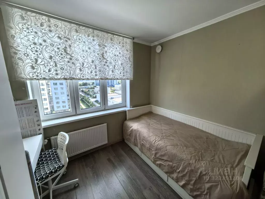1-к кв. Санкт-Петербург Туристская ул., 23к2 (34.0 м) - Фото 0