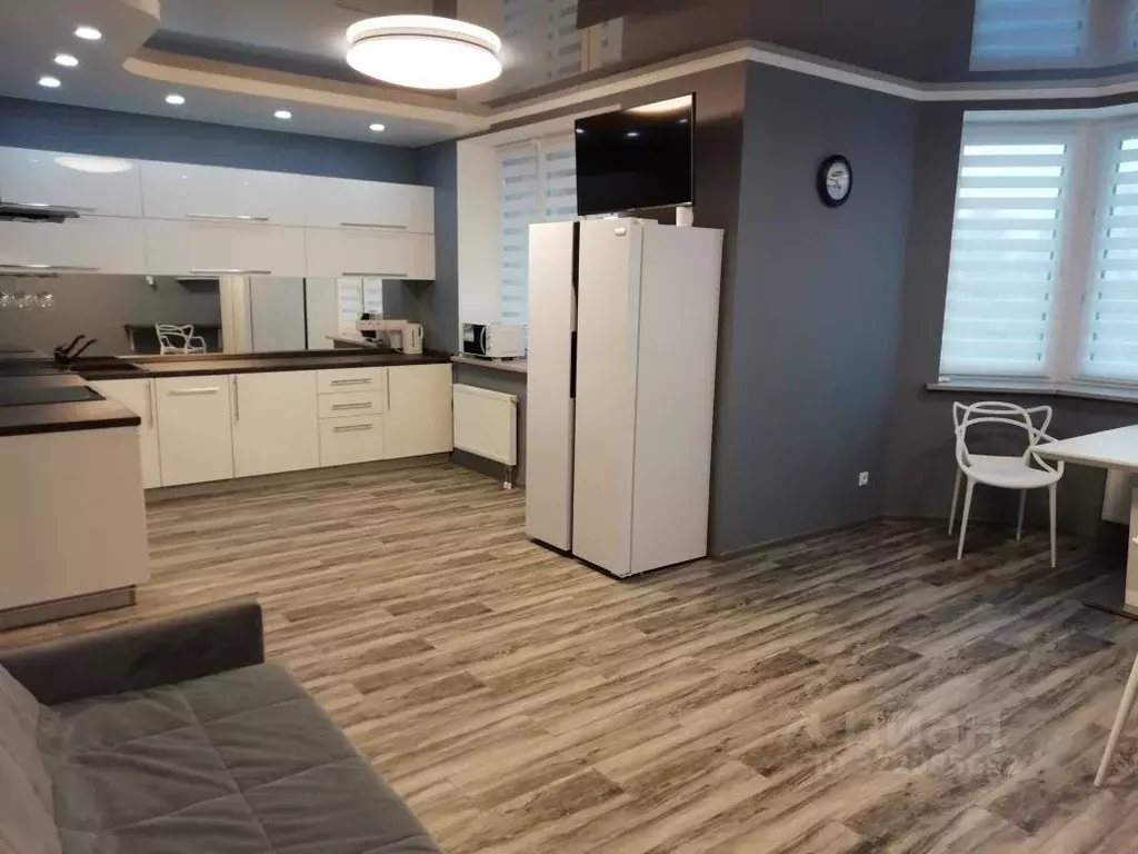 Студия Московская область, Мытищи ул. Красная Слобода, 13 (44.0 м) - Фото 1