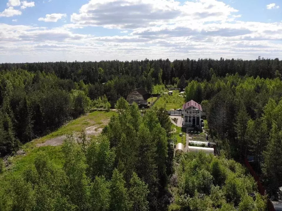 Участок в Московская область, Клин городской округ, Олимп СНТ  (8.0 ... - Фото 1