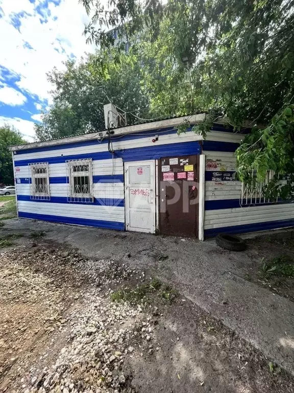 Помещение свободного назначения в Татарстан, Казань ул. Юлиуса Фучика, ... - Фото 0